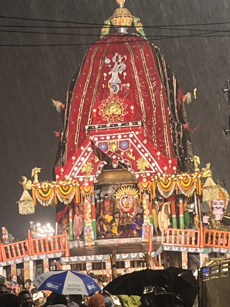 Rath Yatra chariot